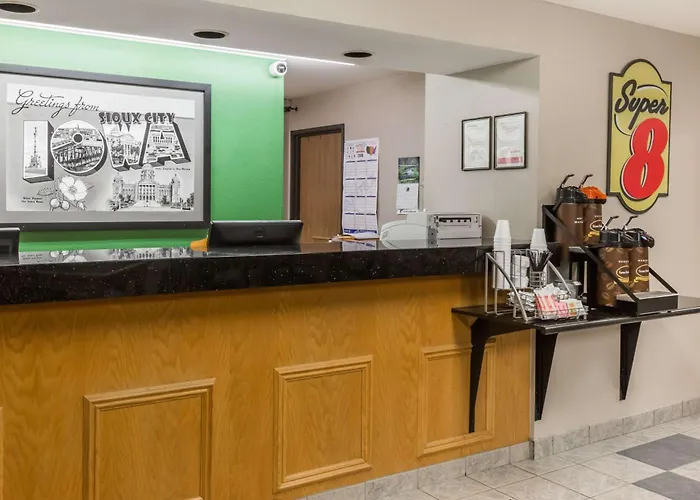 Super 8 By Wyndham Sioux City South
