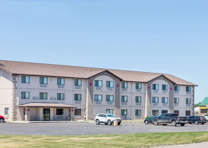 Super 8 By Wyndham Sioux City South
